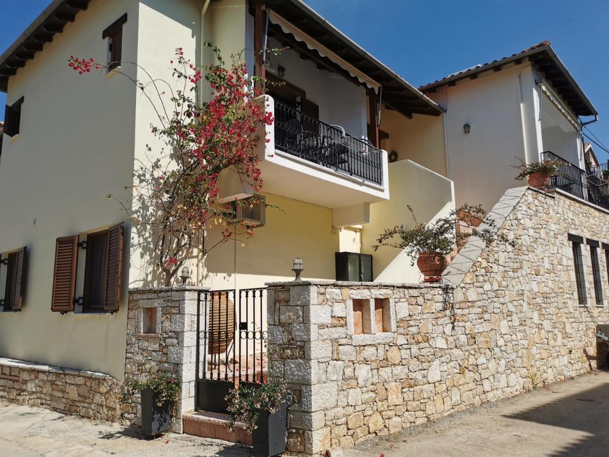 Marinos Aparts Aparthotel Sivota  Exterior photo