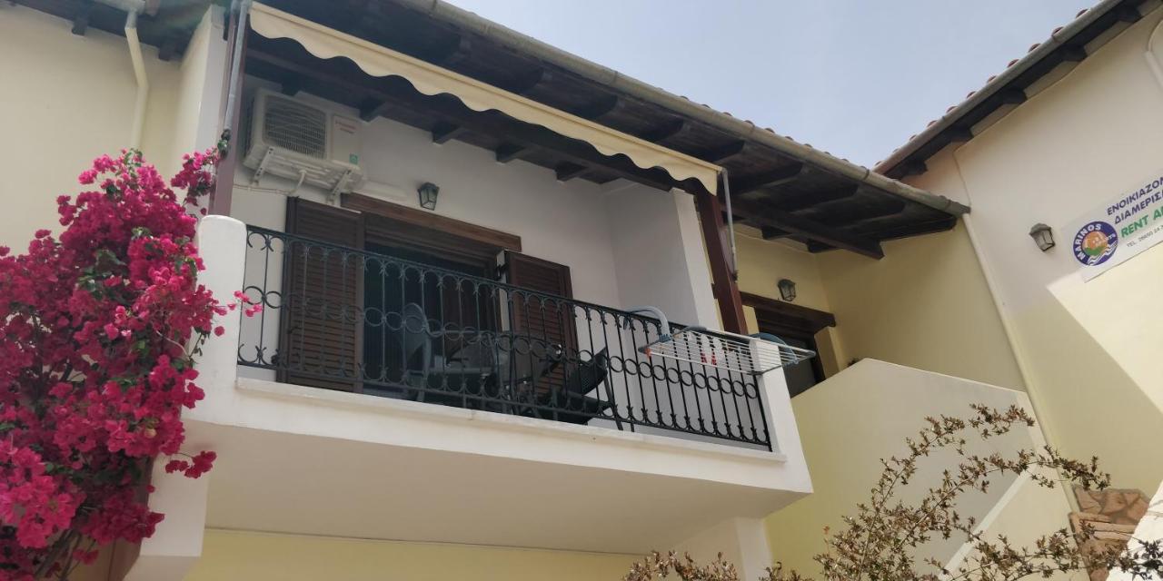 Marinos Aparts Aparthotel Sivota  Exterior photo