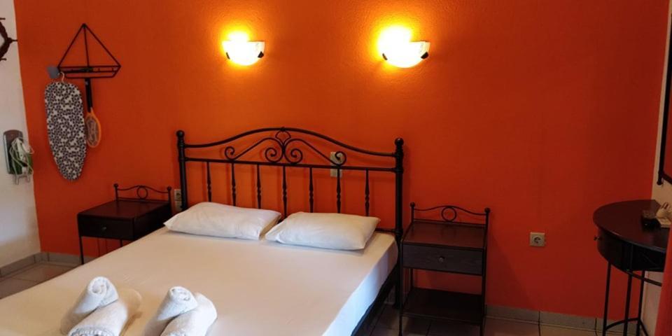 Marinos Aparts Aparthotel Sivota  Exterior photo