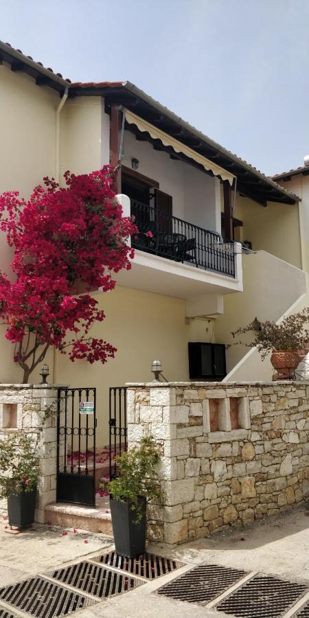 Marinos Aparts Aparthotel Sivota  Exterior photo