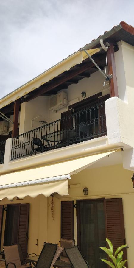 Marinos Aparts Aparthotel Sivota  Exterior photo
